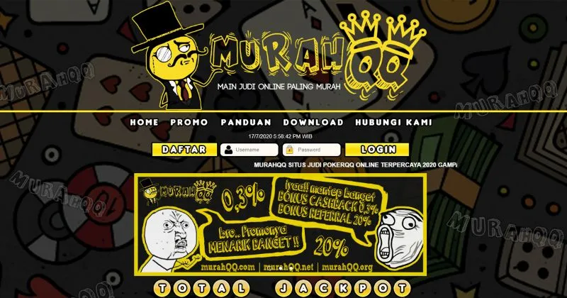 Murahqq : Pendaftaran Gratis di Agen Bandarq Terbaik Asia